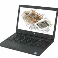 لب تاپ دل پرستیژن ۳۵۲۰ گرافیک دارمناسب مهندسی رندر