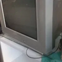 تلویزیون ۲۱اینچ همراه بادیجیتال اصل مارشال|تلویزیون و پروژکتور|خرمآباد, |دیوار