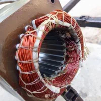 تعمیر موتورسوخته کولر ضمانتی