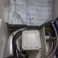 3 عدد شیر روشویی چشمی هوشمند بلندا