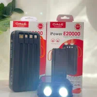 پاوربانک 20000 میلی آمپر OALE مدل IPOWER e20000|لوازم جانبی موبایل و تبلت|اصفهان, احمدآباد|دیوار