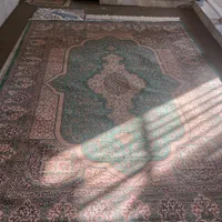فروش ۲ عدد فرش نو و در حد نو|فرش|اسفراین, |دیوار