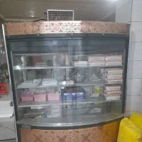 یخچال ویترینی ایستاده