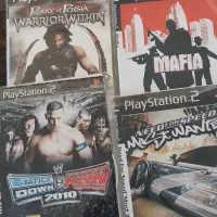 سی دی بازی‌های سونی۲ ( پلی استیشن)