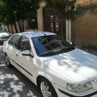 سمند LX بدون رنگ