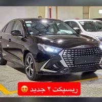 ریسپکت۲ فیس لیفت مشکی ۱۴۰۵