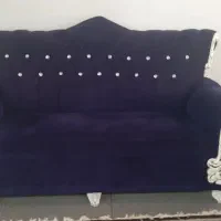 مبل راحتی ۷ نفره|مبلمان خانگی و میز عسلی|رشت, نامجو|دیوار