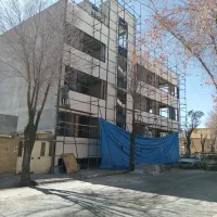 داربست فلزی