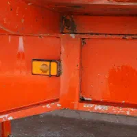 گاری دومحور عثمان کوک ترک|خودرو سنگین|مشهد, رباط طرق|دیوار