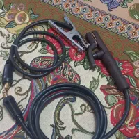 کابل انبر موتور جوش ضخیم برای امپرهای بالا