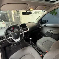 پژو ۲۰۷ دنده پانا ۴۰۲|خودرو سواری و وانت|کاشان, صنعت|دیوار