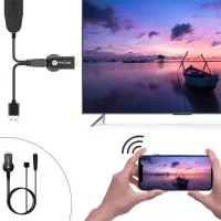 دانگل انتقال تصویر به تلویزیون