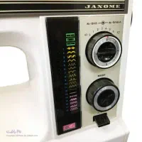 چرخ خیاطی ژانومه مدل ۶۳۲