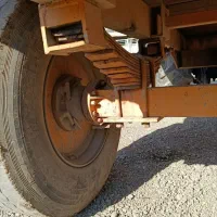 تریلی ده تنی در حد|ماشینآلات صنعتی|مینودشت, |دیوار