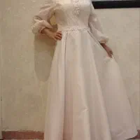 لباس مجلسی پوشیده