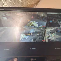 دوربین مداربسته منصف