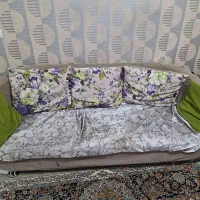 مبل ۸ نفره|مبلمان خانگی و میز عسلی|تهران, شهرک فردوس (حسینی)|دیوار
