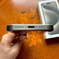 آیفون ۱۵ ‌پرو ۲۵۶ گیگ|موبایل|اهواز, کیانشهر|دیوار