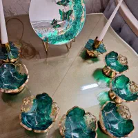 انواع هفت سین رزینی تک و عمده زیرقیمت