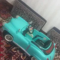 ماشین کودک|اسباب‌بازی بچه|ایلخچی, |دیوار