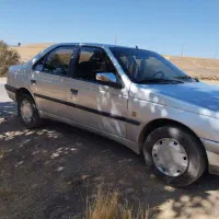 پژو ۴۰۵|خودرو سواری و وانت|نورآباد, |دیوار