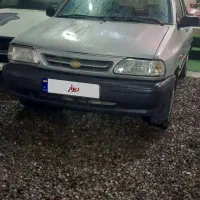 پراید ۸۹ دوگانه کارخانه|خودرو سواری و وانت|صومعهسرا, |دیوار