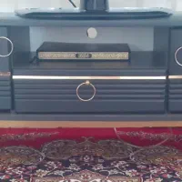 میزتلوزیون طوسی