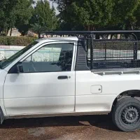 پراید وانت  برای بار داخلی خارجی