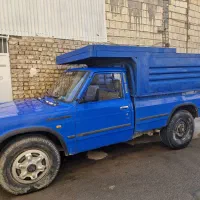 نیسان آبی مدل 93|خودرو سواری و وانت|خمینی‌شهر, |دیوار