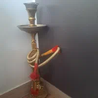 قلیان برنجی