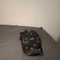 کلاه کپ کروم هارتز chromehearts|کیف، کفش، کمربند|تهران, مجیدآباد|دیوار