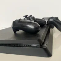 Ps4 slim 500(online) دو دسته