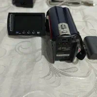 دوربین فیلم برداری jvc|دوربین عکاسی و فیلم‌برداری|خرم‌آباد, |دیوار