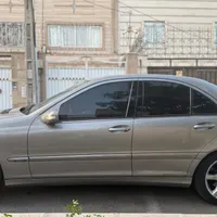 بنز C 350 کپنهاگ (بدون رنگ ) 2006|خودرو سواری و وانت|تهران, شهرک غرب|دیوار