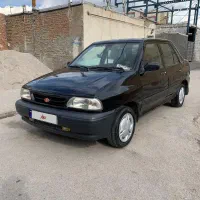 پراید ۸۳ انژکتور دوگانه عروسک