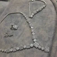 سرویس نقره بسیار زیبا وسالم