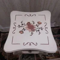 میز تلفن وگرامافون|میز تلفن|مشهد, فارغ التحصیلان|دیوار