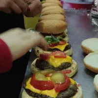 واگذاری فست فود