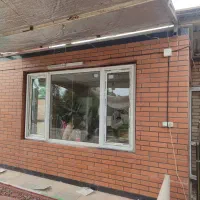 تولید درب و پنجداره upvc و الومینیوم وتوری|مصالح و تجهیزات ساختمان|تهران, سجاد|دیوار