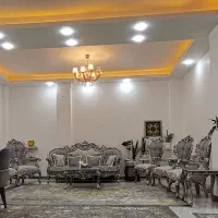 مبل استیل  9نفره