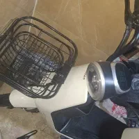 موتور سیکلت برقی دارویت LS 01