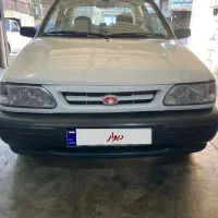 پراید 88 دوگانه دستی