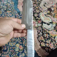 چاقو دست ساز