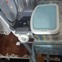 صندلی غذا وماشین کودک