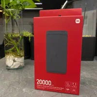 پاور بانک شیائومی 20000 همراه با گارانتی