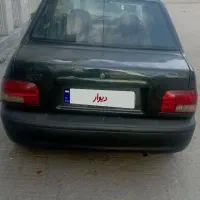 پراید مدل 81 دوگانهcng.کاربرات|خودرو سواری و وانت|کرمانشاه, |دیوار