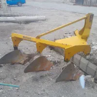 تریلی‌تراکتور.گاوآهن