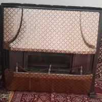 بخاری آیدین افروز طرح شومینه