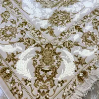 فرش ۹متری۸۰۰شانه صددرصد نخ اکریلیک با قیمت خوب