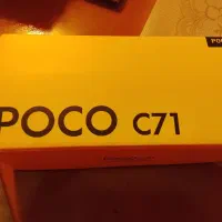 گوشی c71